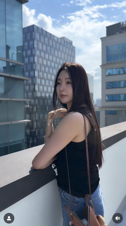 본문 이미지 - 김사랑 인스타그램 캡처