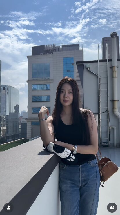 본문 이미지 - 김사랑 인스타그램 캡처