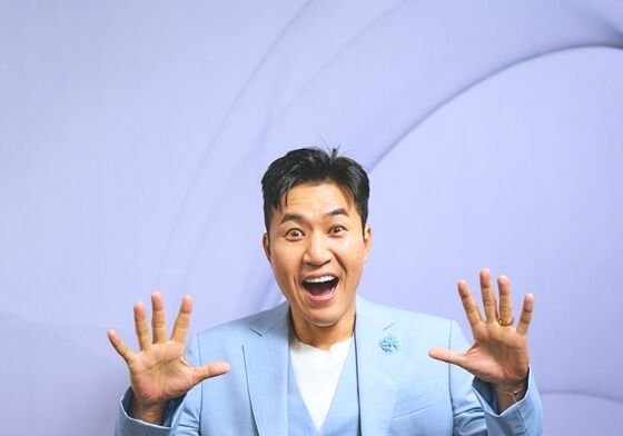 '새신랑' 김종민 "아이 둘까지 계획 중…준비 위해 술도 끊어" [N현장]