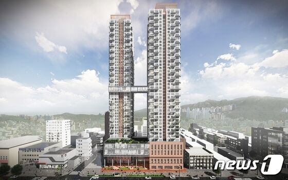 태영건설 워크아웃 여파…독산동 노보텔 개발 부지 9월 공매 임박