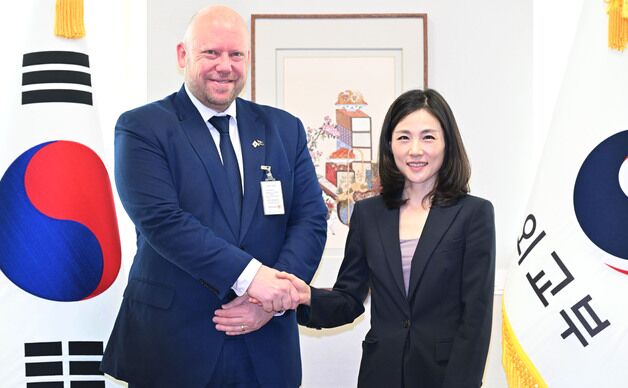 외교 2차관, 뉴질랜드 차관보 접견…'포괄적 전략 동반자 관계' 격상 공감