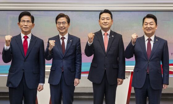 조경태·안철수, '한동훈보다 전한길' 장동혁에 "당 나가라"