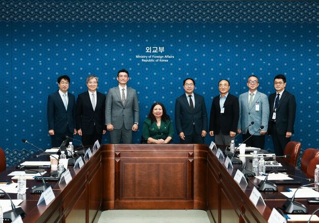 미 상원의원 "조선협력 성공 위해 의회 차원 입법 노력할 것"