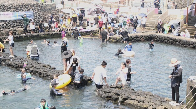 제주도, '용천수 인증마을' 2곳 선정…5400만원 지원