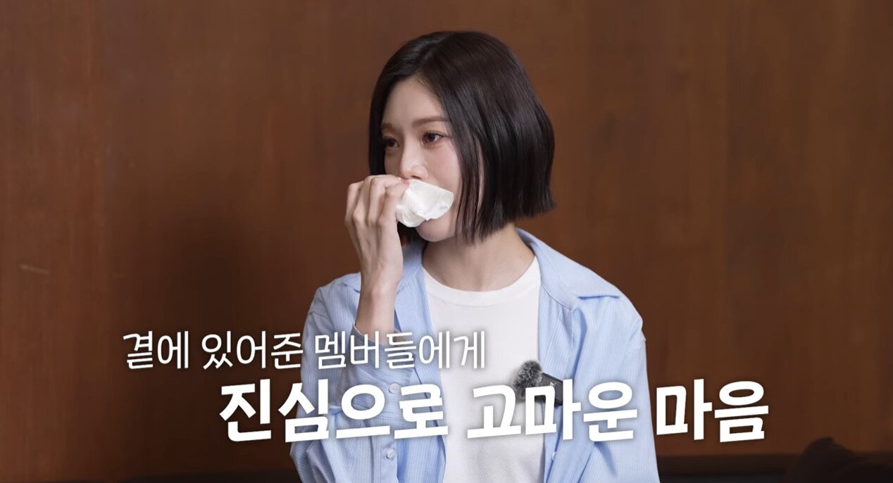 본문 이미지 - 애프터스쿨 출신 리지(유튜브 영상 갈무리)