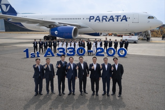 [단독]"지연·결항 최소화" 파라타항공, 정시성 1위…준수율 90%