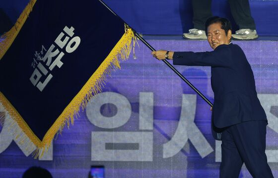 李대통령, 정청래 대표 당선 축하…"원팀 정신으로 국민께 효능감"