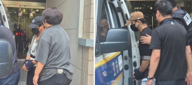 남편 중요부위 절단한 50대 아내·30대 사위 구속…"도망 염려"