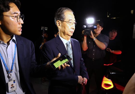 "계엄 때 대통령 제대로 보좌했나 핵심"…내란특검, 한덕수 정조준