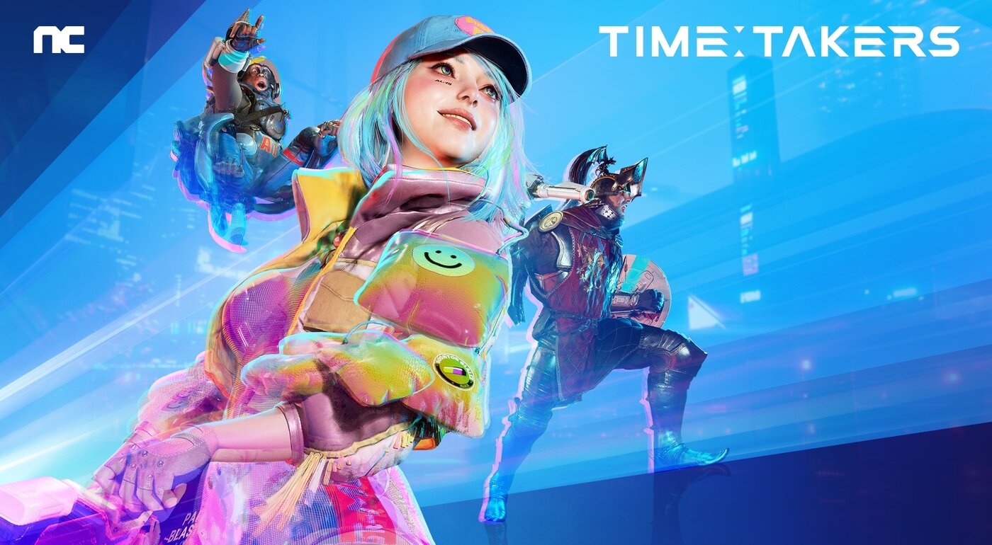 본문 이미지 - 엔씨소프트 신작 '타임 테이커즈'(엔씨소프트 제공. 재판매 및 DB금지)2025.8.20/뉴스1