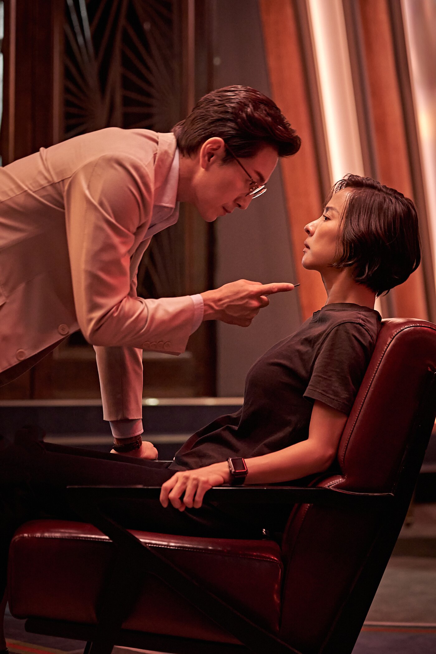 본문 이미지 - '살인자 리포트' 스틸 컷