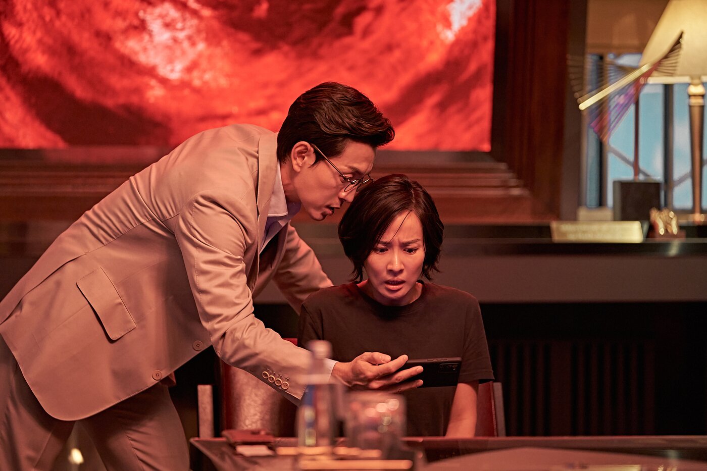 본문 이미지 - '살인자 리포트' 스틸 컷