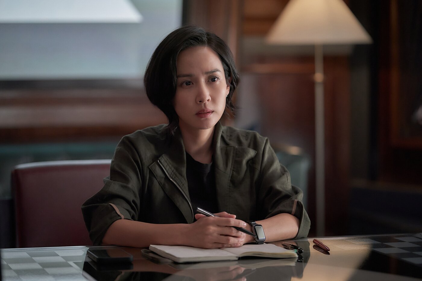 본문 이미지 - '살인자 리포트' 스틸 컷