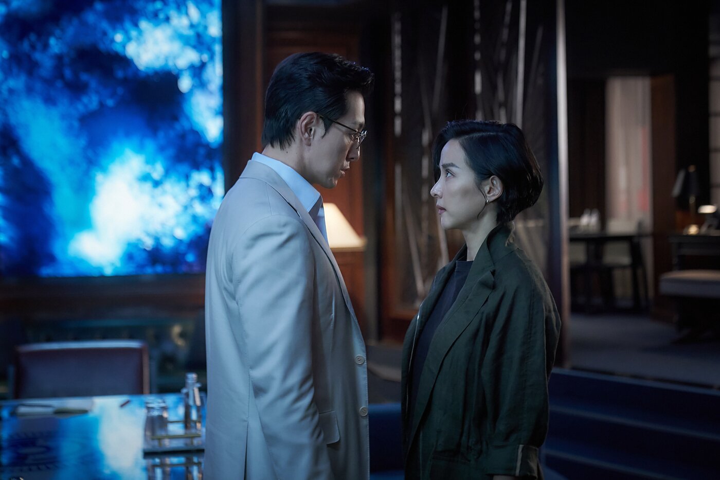 본문 이미지 - '살인자 리포트' 스틸 컷