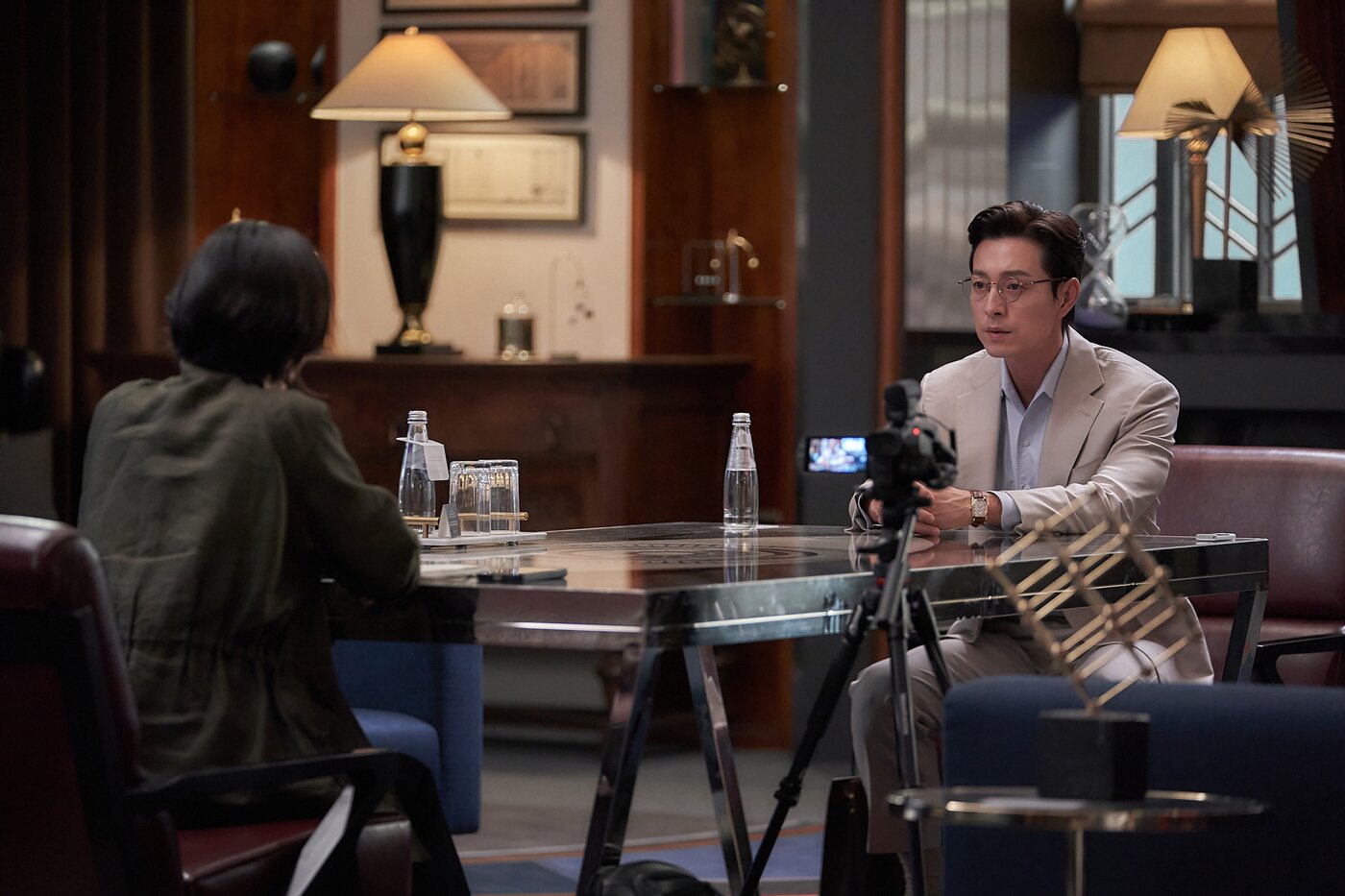 본문 이미지 - '살인자 리포트' 스틸 컷