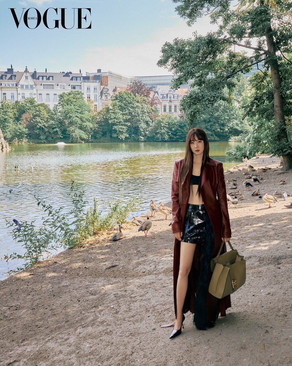 본문 이미지 - 공효진/보그 코리아 8월호