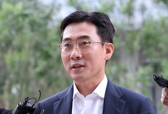 '집사게이트' 조영탁 대표 등 5명 재판행…특검 "비정상적 투자"