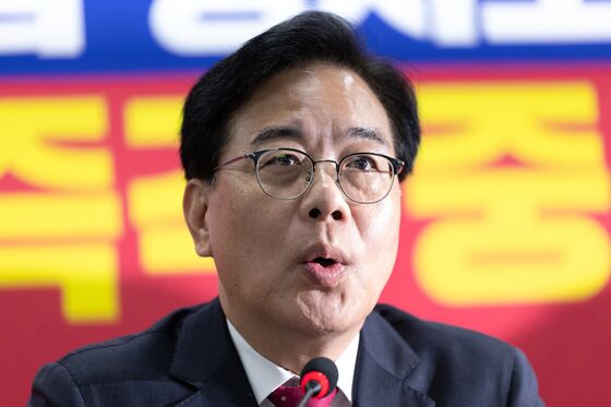 송언석 "전한길 전대 출입 불가…조국 사면, 정진상 사면 밑자락 깔기"