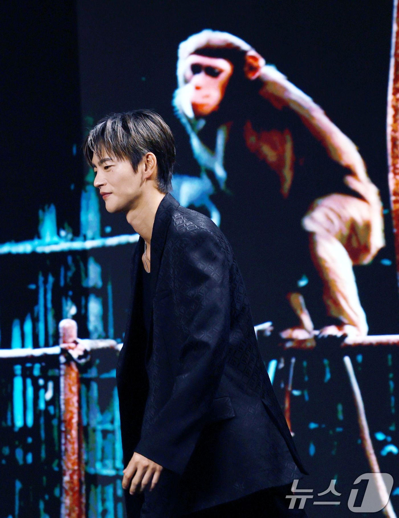 (서울=뉴스1) 권현진 기자 = 배우 서인국이 20일 오전 서울 중구 앰배서더 서울 풀만 호텔에서 열린 KBS 2TV 토일 미니시리즈 '트웰브' 제작발표회에 참석하고 있다.'트웰브 …