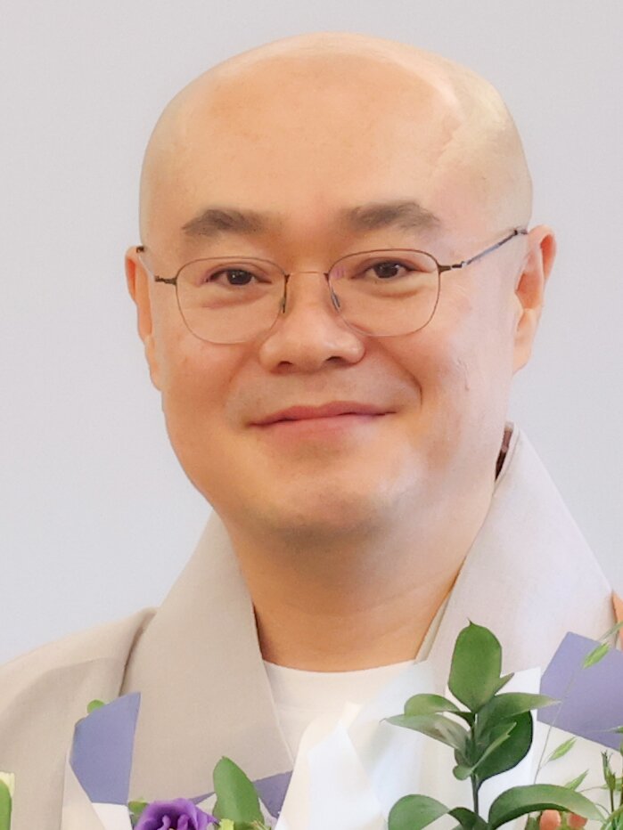 본문 이미지 - 기획실장 묘장스님