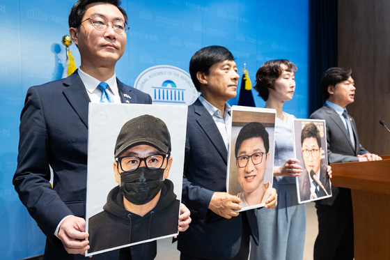 특검, '삼부토건 부회장 도피' 도운 상장사 회장 2심서 징역 3년 구형