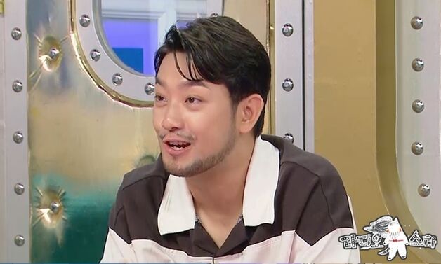 시상식서 유재석과 어깨 나란히 한 침착맨 "화장실 탓 위기"