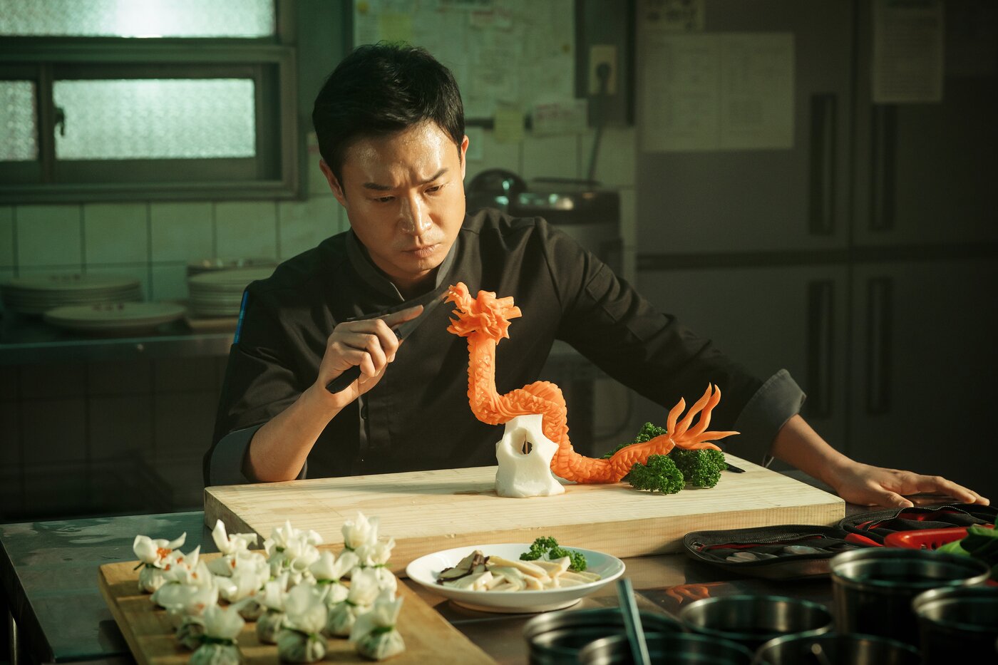 본문 이미지 - '보스' 스틸 컷