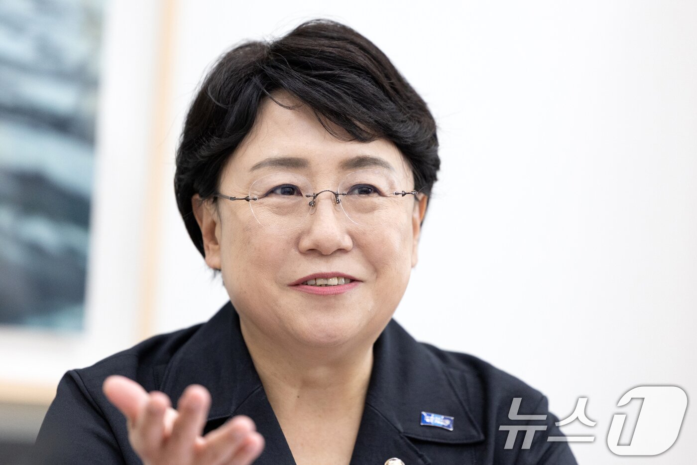 본문 이미지 - 국회 김선민 조국혁신당 의원. ⓒ News1 이승배 기자