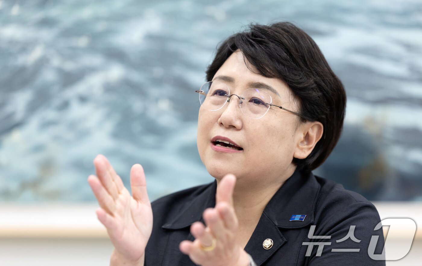 본문 이미지 - 김선민 조국혁신당 국회의원. /뉴스1 ⓒ News1 이승배 기자