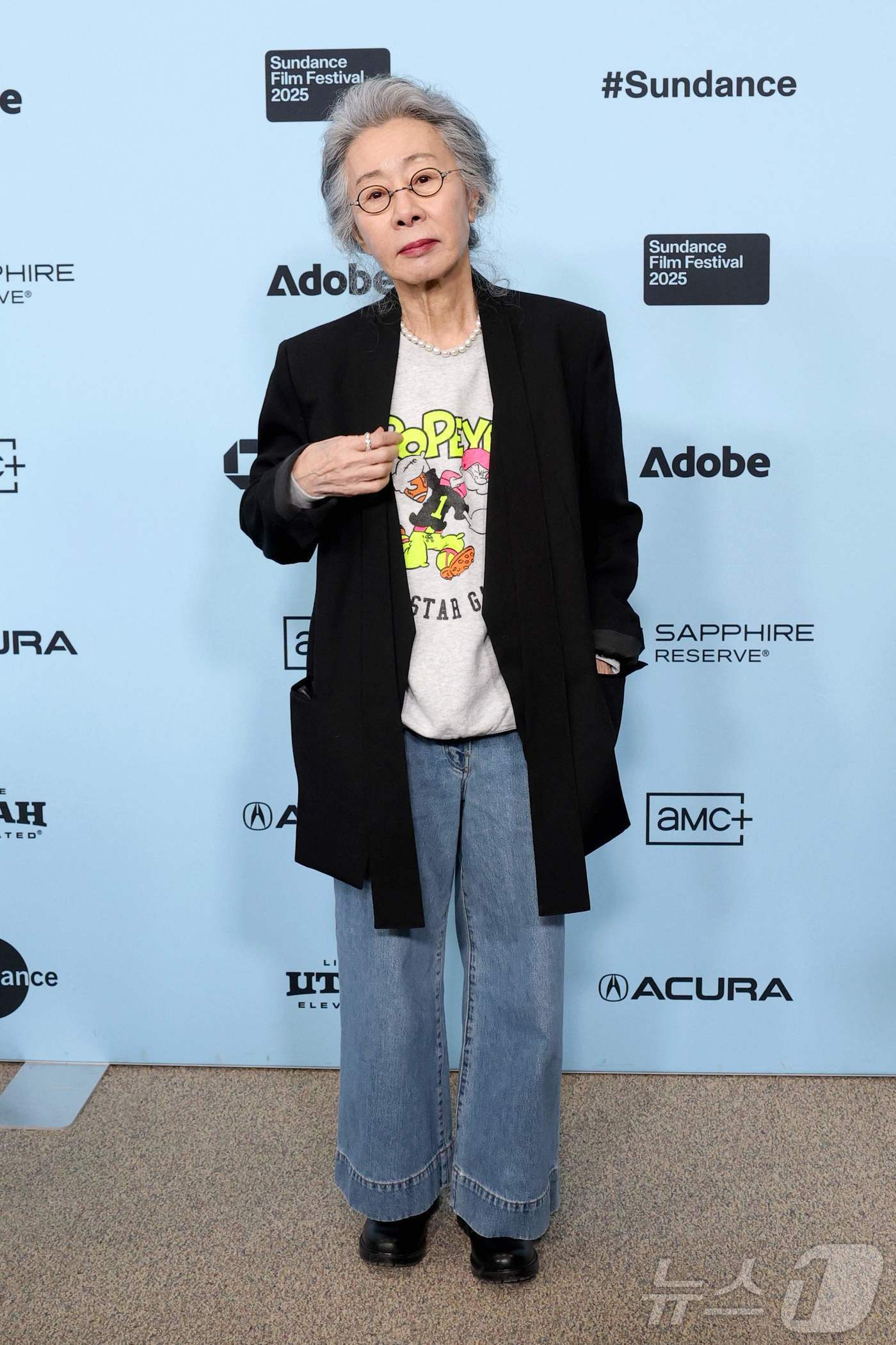 본문 이미지 - 윤여정 ⓒ AFP=뉴스1