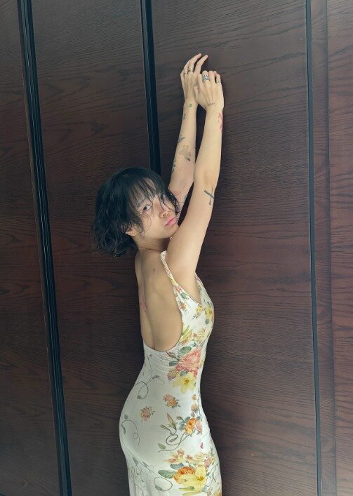 본문 이미지 - AOA 지민(신지민) 인스타그램