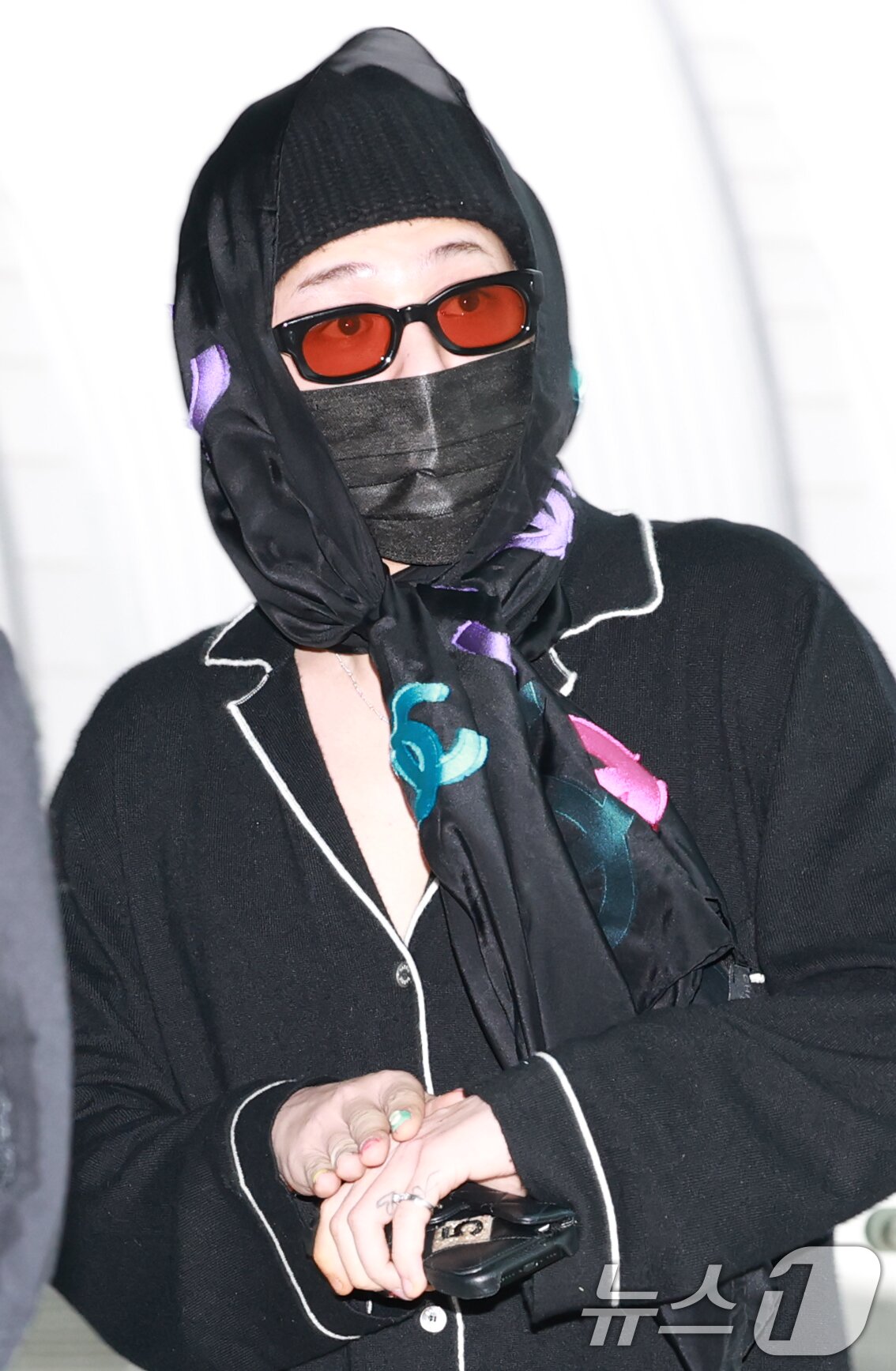 본문 이미지 - 빅뱅 지드래곤&#40;GD&#41; ⓒ News1 권현진 기자