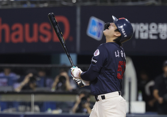 '불법 도박' 사실이었다…롯데, 나승엽·고승민·김동혁·김세민 귀국 조치