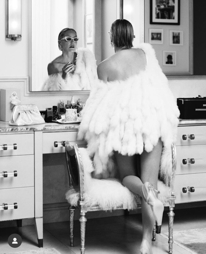 본문 이미지 - 하퍼스 바자 인스타그램