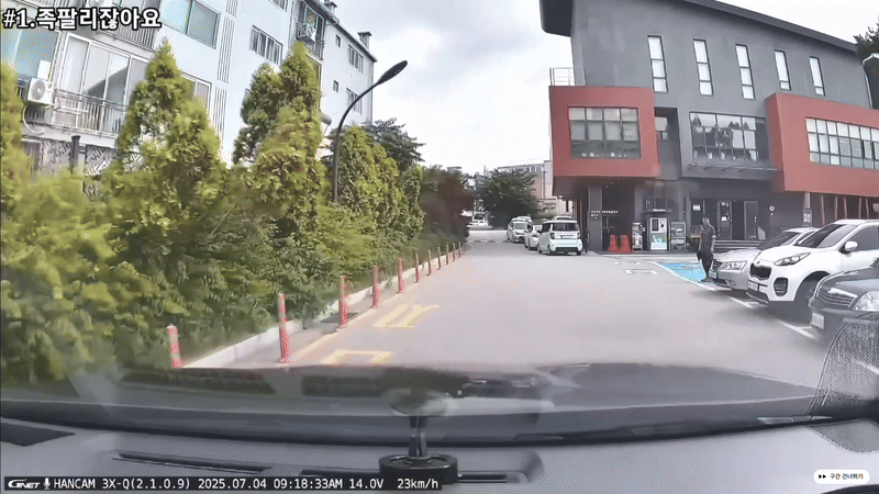 본문 이미지 - ('도참시 블랙박스' 갈무리)