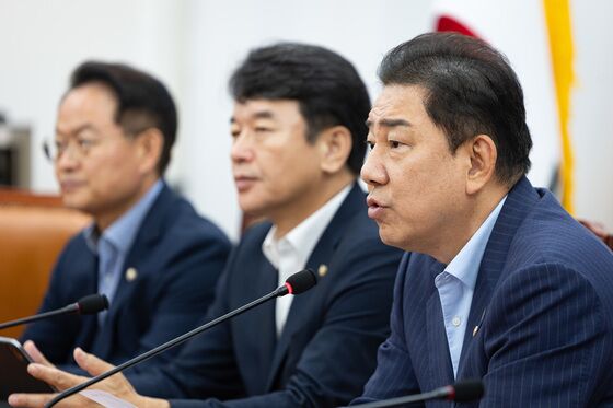 "김건희 의혹 고구마 줄기"…與 '수사확대' 특검법 개정 추진