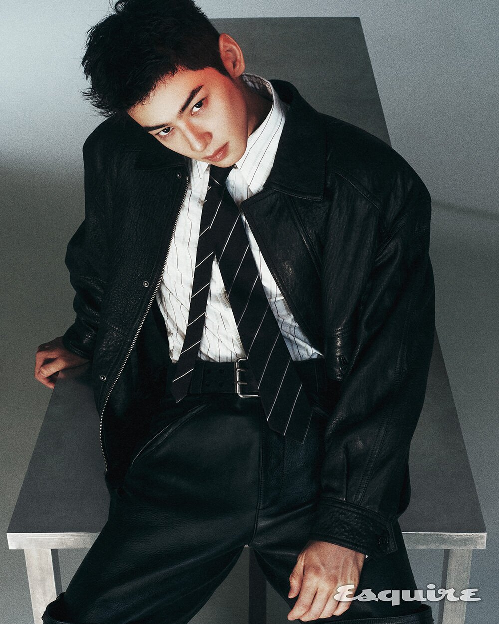 본문 이미지 - 가수 겸 배우 차은우 / 에스콰이어 제공