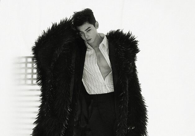 차은우 is 뭔들…"파격적 모습 보여주고파" 현역 입대 전 마지막 화보