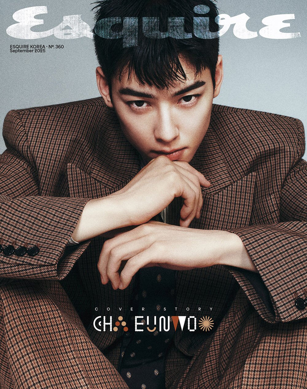 본문 이미지 - 가수 겸 배우 차은우 / 에스콰이어 제공