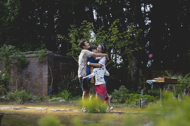 '어쩔수가없다' 이병헌·손예진이 표현한 현실 부부…'케미'란 이런 것