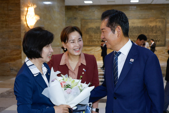정청래, 추미애 '법 왜곡죄로 패륜조직 檢 책임 물어야' 주장에 "동의"