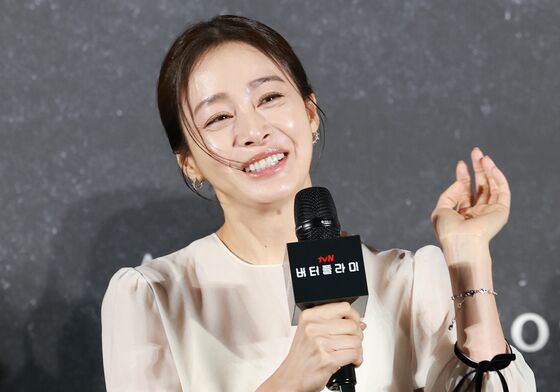 김태희 "연한 메이크업, 평소 모습으로 연기…새로운 발견"