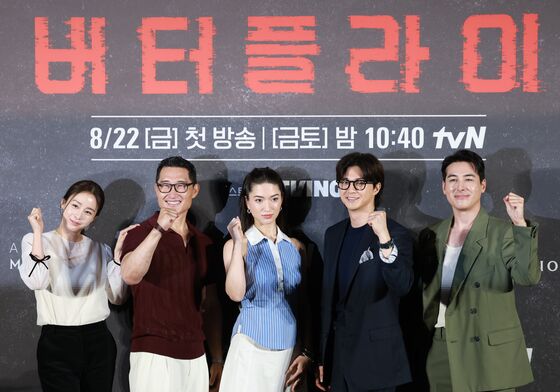 "韓美 협업=기회, 새로운 발견"…'할리우드 진출' 김태희의 미드 도전(종합)