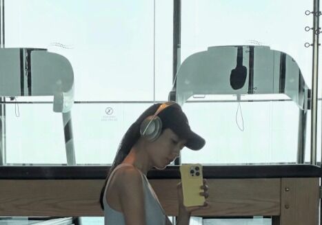 안은진, 예뻐진 이유 있었네…러닝+필라테스로 다이어트 [N샷]