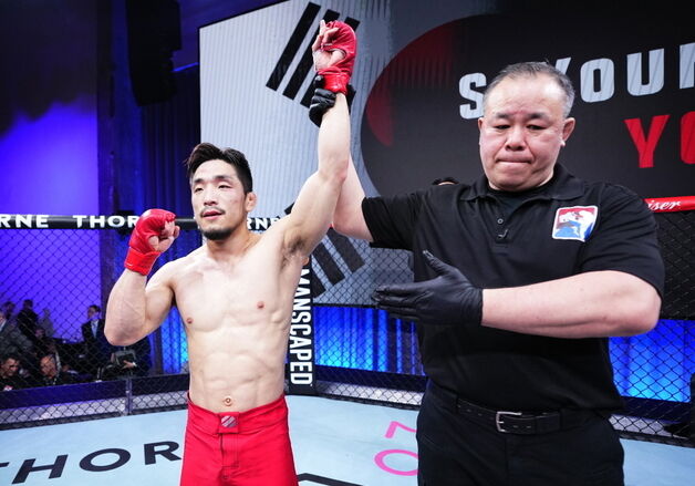 유수영, UFC 2연승 도전…23일 중국서 샤오롱과 대결