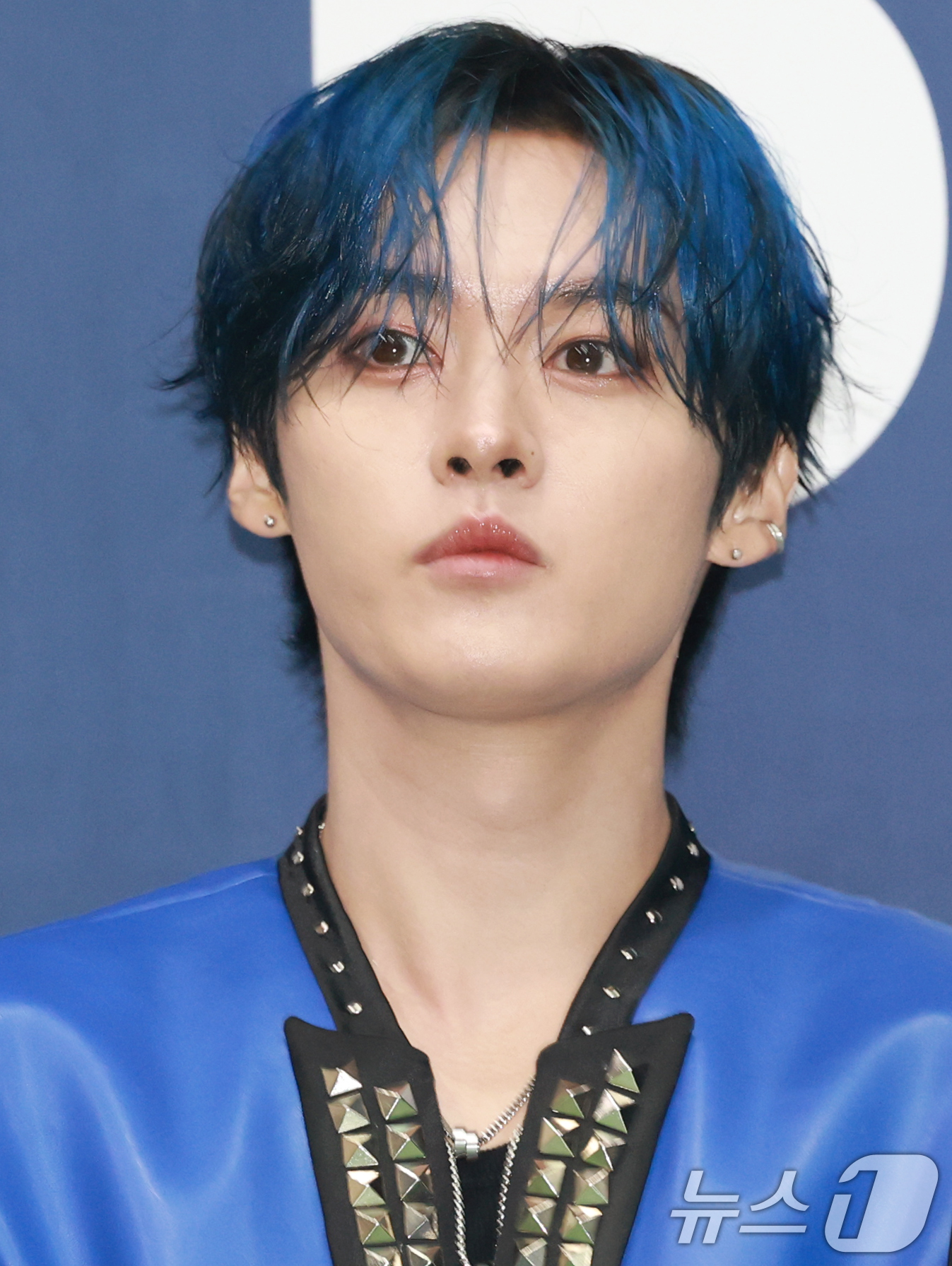 (서울=뉴스1) 권현진 기자 = 스트레이 키즈 리노가 21일 오후 서울 송파구 잠실 실내체육관에서 열린 '2025 케이 월드 드림 어워즈( K-WORLD DREAM AWARDS 2 …