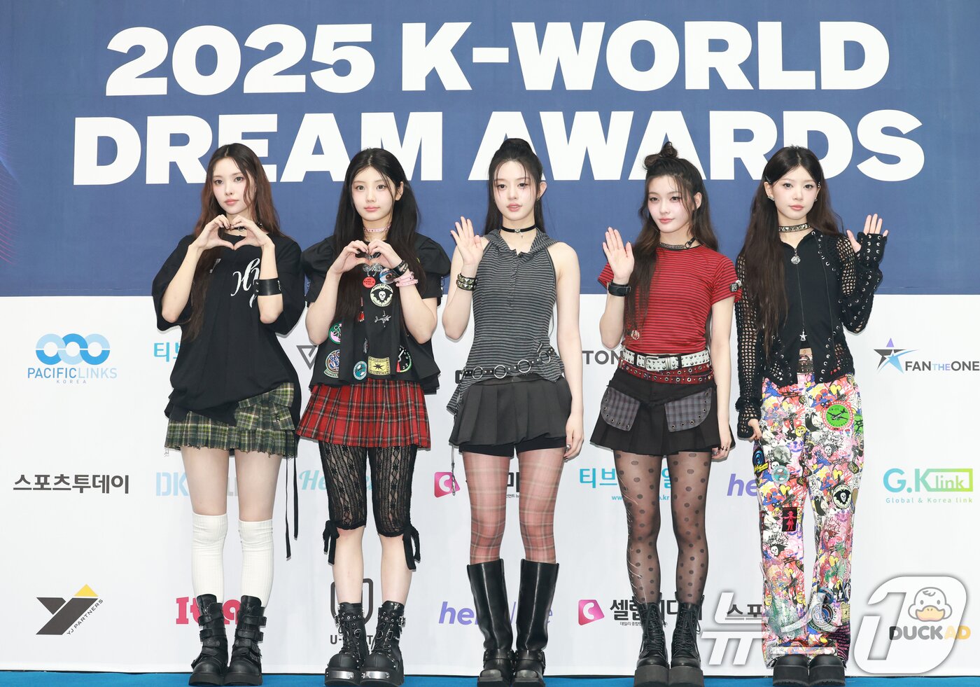 아일릿 'KWDA' 뜬 케이 요정