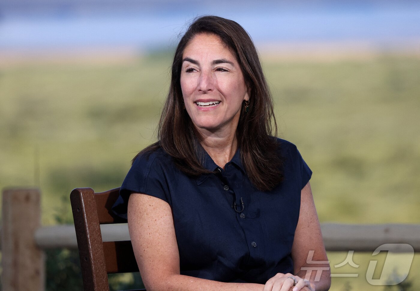 본문 이미지 - 베스 해맥 클리브랜드 연은 총재 ⓒ 로이터=뉴스1 ⓒ News1 박형기 기자