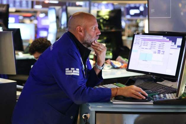 S&P 0.4% 하락…파월 잭슨홀 연설 앞두고 9월 금리인하 후퇴[뉴욕마감]