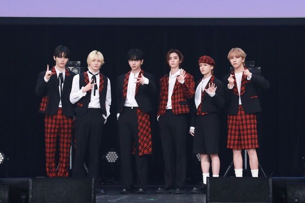 보넥도, 日 신곡 '카운트 투 러브'로 이틀 연속 오리콘 1위